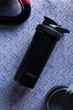 Шейкер спортивный SmartShake Insulated Steel 750 мл Black (11152001) - изображение 8