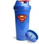 Шейкер спортивний SmartShake Lite 800 мл DC Superman (10780601) - зображення 2