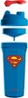 Шейкер спортивний SmartShake Lite 800 мл DC Superman (10780601) - зображення 4