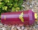 Шейкер спортивний SmartShake Lite 800 мл DC Wonderwoman (10780801) - зображення 6