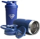 Шейкер спортивний SmartShake Reforce 900 мл DC Superman (11150901) - зображення 1
