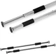 Турник раздвижной PowerPlay 4128 PULL UP BAR 60-90 см Steel/Black (PP_4128) - изображение 3