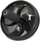 Колесо для пресса PowerPlay 4325 AB SCULPT d 17.5 см Black (PP_4325) - изображение 3