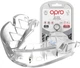 Капа OPRO Silver взрослая (возраст 11+) Clear (art.102502006) (Silver_Clear) - изображение 1