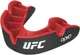 Капа OPRO Silver UFC взрослая (возраст 11+) Black/Red (ufc.102514001) (UFC_Silver_Bl/R) - изображение 2