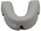 Капа OPRO Silver UFC взрослая (возраст 11+) White/Silver (ufc.102514003) (UFC_Silver_Wh/Sil) - изображение 6