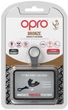 Капа OPRO Bronze детская (возраст до 11) White (art.102501004) (Bronze_JR_White) - изображение 6