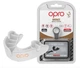 Капа OPRO Bronze детская (возраст до 11) White (art.102501004) (Bronze_JR_White) - изображение 5