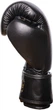 Боксерские перчатки PowerPlay 3014 12 унций Black - изображение 2