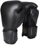Боксерские перчатки PowerPlay 3014 12 унций Black - изображение 4