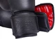 Боксерские перчатки PowerPlay 3014 14 унций Black - изображение 3