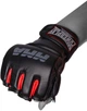 Перчатки для MMA PowerPlay 3053 S/M Black/red - изображение 6