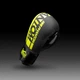Боксерские перчатки Phantom APEX Elastic Neon Black/Yellow 10 унций (PHBG2300-10) (Бинты 4 м. в подарок) - изображение 2