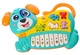 Розвивальна музична іграшка для дітей Піаніно Друзі ДоРеМишки Limo toy Собачка з будиночком - зображення 4