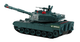 Танк на радиоуправлении M1 Abrams TK Union Group Темно-синий - изображение 1