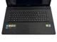 Ноутбук Lenovo G710 Intel Core I5-4210M 8 GB RAM 1 TB HDD NVIDIA GeForce GT 820M [17.3"] - ноутбук Б/В - зображення 2