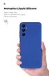 Чехол для смартфона Samsung Galaxy A05s (A057) ArmorStandart Icon Case Dark Blue Camera cover (ARM72568) - изображение 4