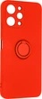 Чехол для смартфона ArmorStandart Icon Ring для Xiaomi Redmi 12 4G Red (ARM68816) - изображение 1