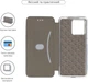 Чохол-книжка для смартфона Motorola Edge 40 ArmorStandart G-Case Black (ARM67870) - зображення 3