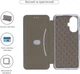 Чехол-книжка для смартфона ArmorStandart G-Case для Realme C55 Blue (ARM67928) - изображение 3