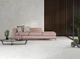 Керамограніт під мрамор CALACATTA MILD GPT1006 WHITE SATIN RECT 59,8x59,8 - зображення 4