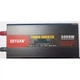 Перетворювач напруги інвертор Чиста синусоїда ERYUAN 5000W 12V LCD на 2 розетки - зображення 4
