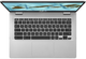 Ноутбук 14" Asus Chromebook C424MA-BV0279 Intel Celeron N4020 RAM 8GB eMMC 64GB 10год батарея Chrome OS Factory Recertified g1 - зображення 2