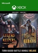 Ключ активации Turn-Based Battle Deluxe Bundle: The Amazing American Circus & Legend of Keepers для One/Series S/X - изображение 1