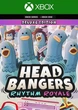 Ключ активации Headbangers: Rhythm Royale - Digital Deluxe Edition для Xbox One/Series S/X - изображение 1