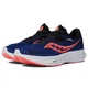 Кросівки Saucony Ride 15 Sapphire/ViZi Red, 45 (290 мм) (11846834) - зображення 2