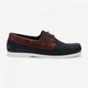 Туфли Jack Wills Leather Boat Navy, 42 (270 мм) (11856788) - изображение 1