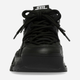 Жіночі снікери Steve Madden Kingdom Sneaker SM11002519-915 39 24.6 см Чорні (8720857126051) - зображення 3