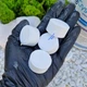 Шок (быстрый) хлор для бассейна Crystal Pool Quick Chlorine Tablets 1 кг в маленьких таблетках по 20 г (02101) - изображение 2