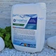 Альгицид (альгекс) против водорослей и зелени в бассейне Crystal Pool Algaecide Ultra Liquid 5 л (04105) - изображение 2