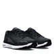 Кроссовки Under Armour HOVR Infinite 5 Running Black/White, 45 (290 мм) (11855936) - изображение 5