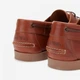 Туфли Jack Wills Leather Boat Tan, 43 (280 мм) (11856806) - изображение 3