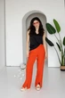 Майка шовкова FashionYouWant XL чорний 43344509 - зображення 1