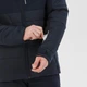Куртка для лижного спорту чоловіча WEDZE 100 темно-синя - M - изображение 5