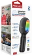 Мікрофон Promate VocalMic Bluetooth 2 x AUX LED Black (vocalmic.black) - зображення 12