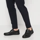 Мужские дерби Casual 8119/07-1C 43 Черные (2000000633435) - изображение 2