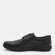Мужские дерби Casual 8119/07-1C 43 Черные (2000000633435) - изображение 4