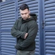 Толстовка флісова Pobedov Explorer Хакі XL BLto2&nbsp;514XLkh - зображення 3