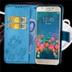 Чохол Clover для Samsung Galaxy J6 2018 / J600f книжка блакитний Без бренду - зображення 8