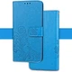 Чохол Clover для Samsung Galaxy J6 2018 / J600f книжка блакитний Без бренду - зображення 10