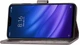 Чохол Clover для Xiaomi Mi 8 Lite Книжка шкіра PU сірий Без бренду - зображення 5