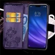 Чохол Clover для Xiaomi Mi 8 Lite Книжка шкіра PU фіолетовий Без бренду - зображення 9