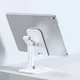 Подставка для телефона и планшета Hoco premium White | PH34 | Универсальный держатель | 774218 - изображение 4