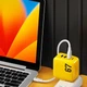 Сетевое зарядное устройство Veron GaN 67W Fast Charge PD+QC 2xUSB-C + USB-A Yellow | 770938 - изображение 6
