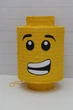 Піньята LEGO голова 40 см - изображение 1