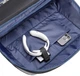Torba na laptopa Modecom Split 15.6" Black (TOR-MC-SPLIT-15) - obraz 8